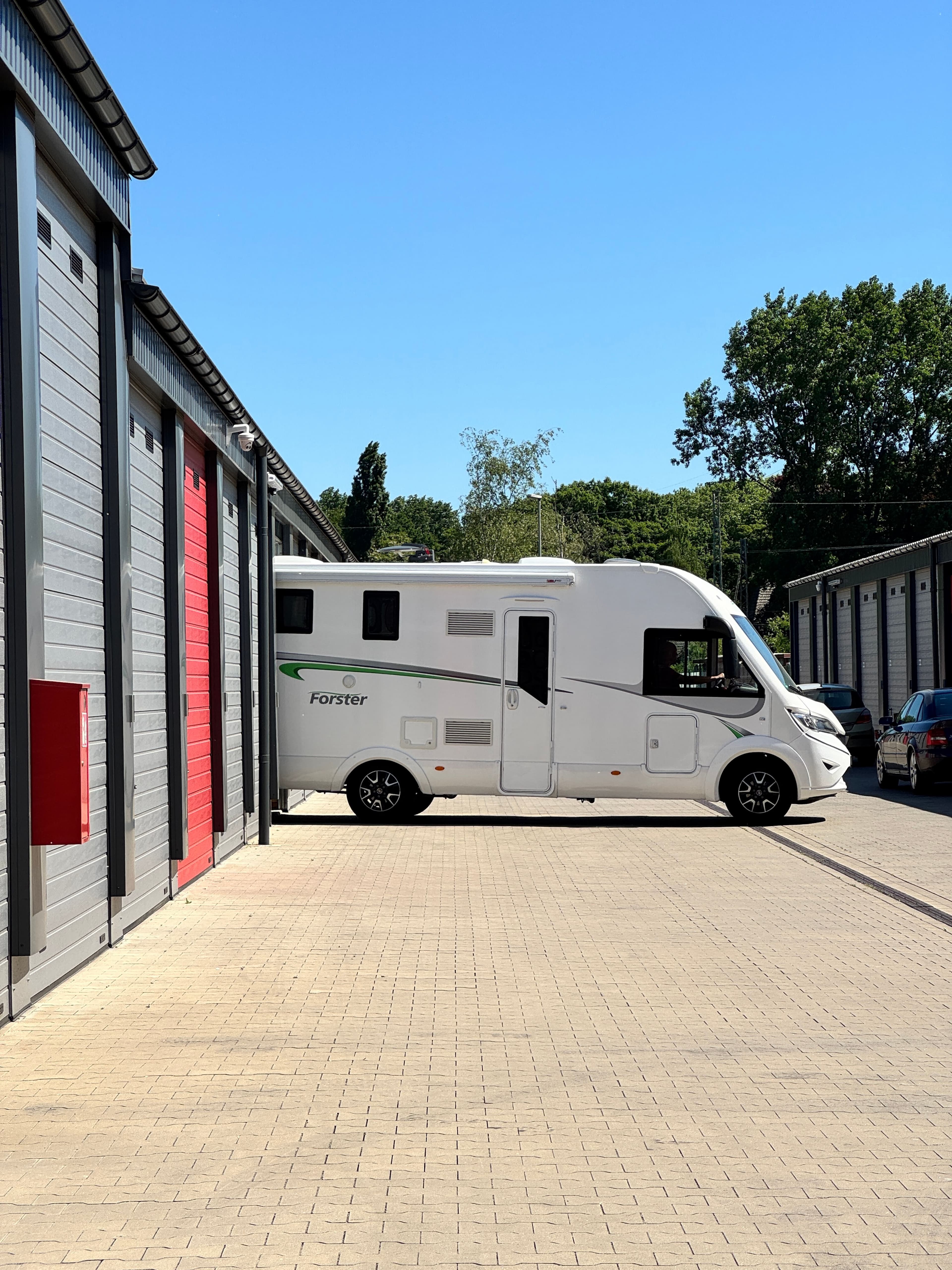 Mega Mietpark Anlage